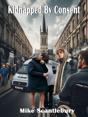 cover image of Kidnapped by Consent